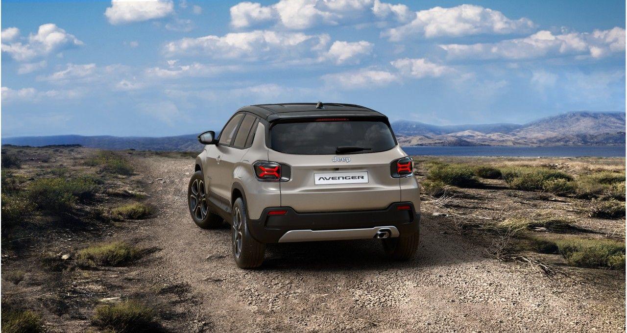 Jeep Avenger 1.2 T e-Hybrid AT 110k Summit *o379*