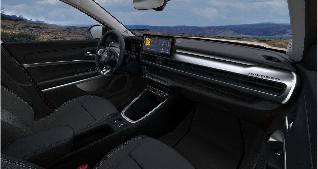 Jeep Avenger 1.2 T e-Hybrid AT 110k Summit *o379*