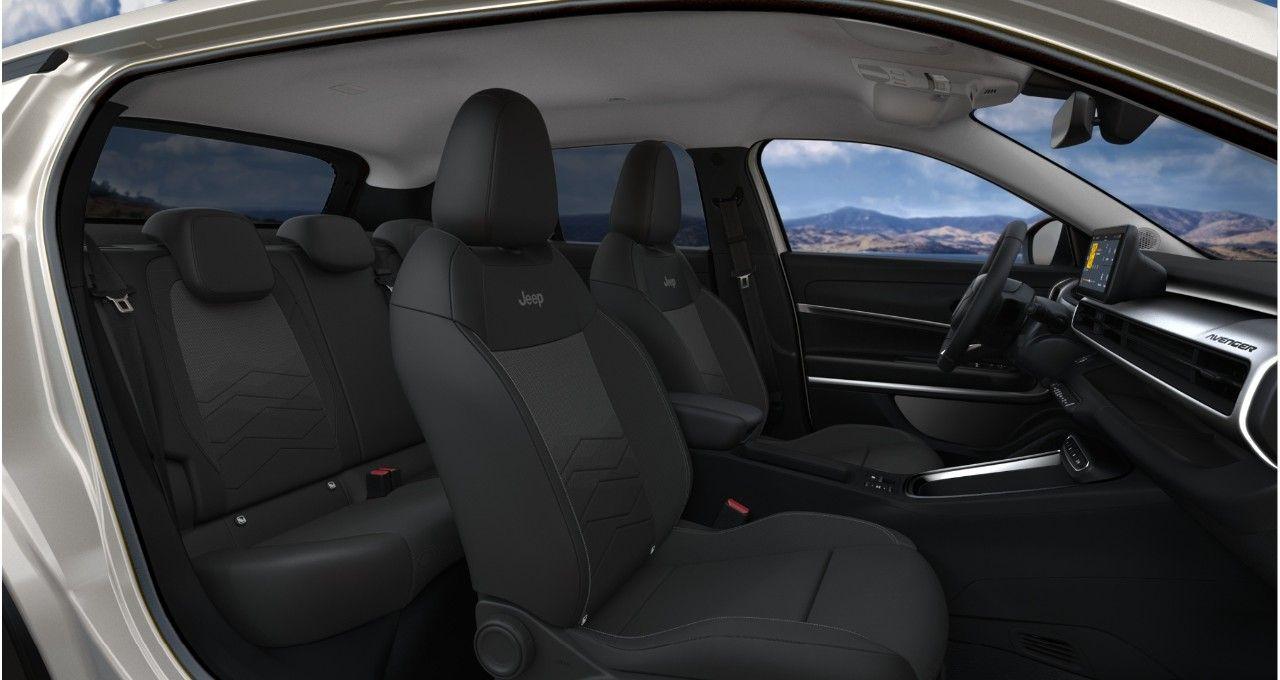 Jeep Avenger 1.2 T e-Hybrid AT 110k Summit *o379*