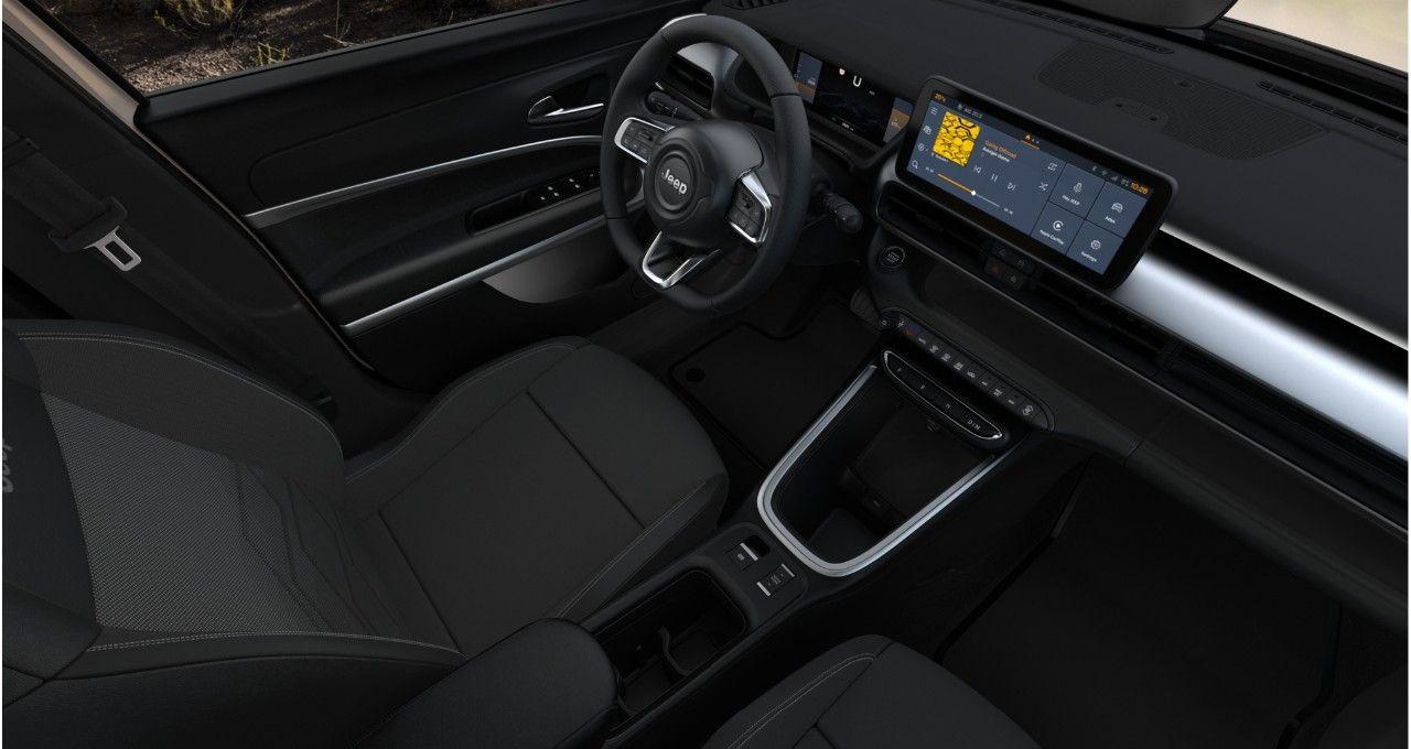 Jeep Avenger 1.2 T e-Hybrid AT 110k Summit *o379*