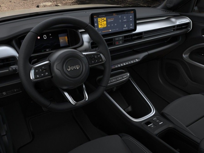 Jeep Avenger 1.2 T e-Hybrid AT 110k Summit *o453*