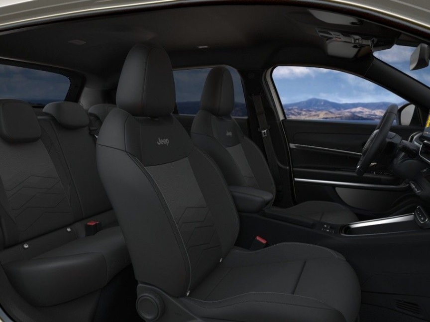 Jeep Avenger 1.2 T e-Hybrid AT 110k Summit *o453*