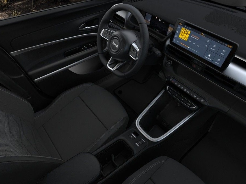 Jeep Avenger 1.2 T e-Hybrid AT 110k Summit *o453*