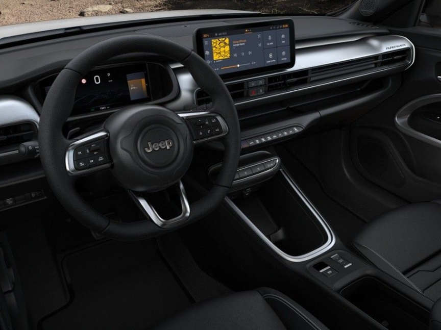 Jeep Avenger 1.2 T e-Hybrid AT 110k Summit *o458*