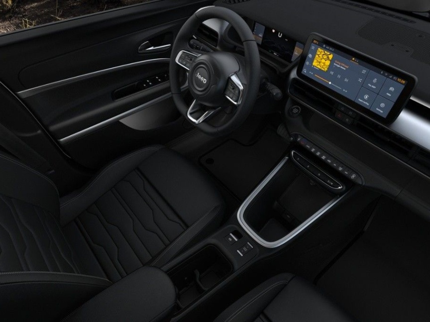 Jeep Avenger 1.2 T e-Hybrid AT 110k Summit *o458*