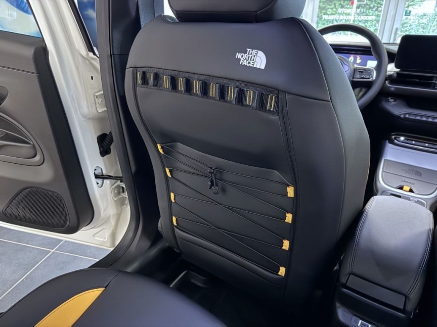 Jeep Avenger 1.2 T e-hybrid AT 145k 4xe The North Face *330*