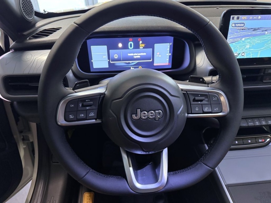 Jeep Avenger 1.2 T e-hybrid AT 145k 4xe The North Face *330*