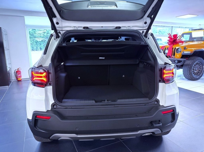 Jeep Avenger 1.2 T e-hybrid AT 145k 4xe The North Face *330*