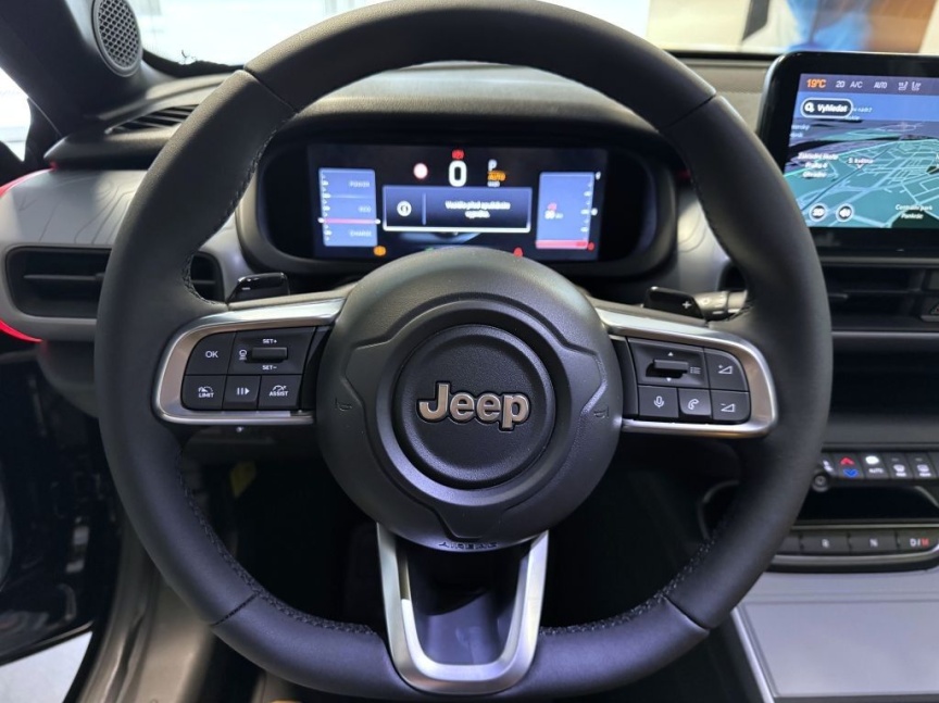 Jeep Avenger 1.2 T e-hybrid AT 145k 4xe The North Face *450*