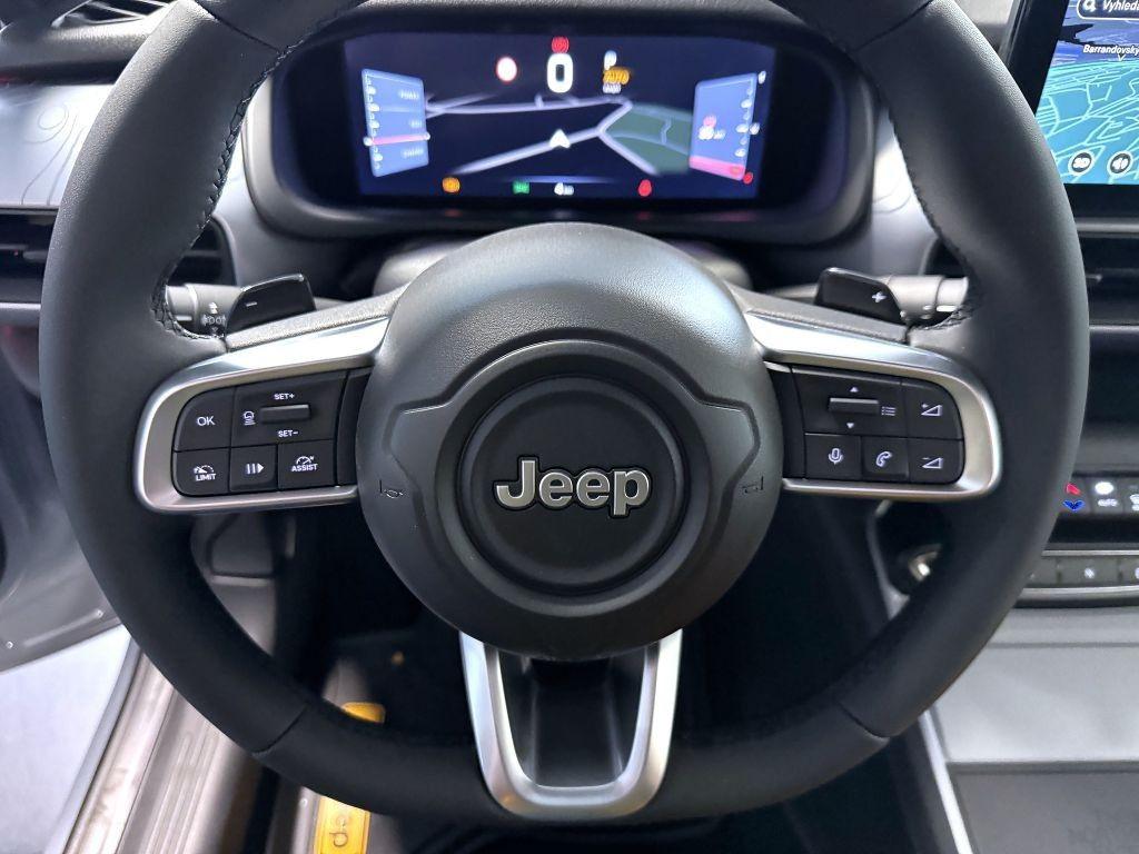 Jeep Avenger 1.2 T e-hybrid AT 145k 4xe The North Face *994* e
