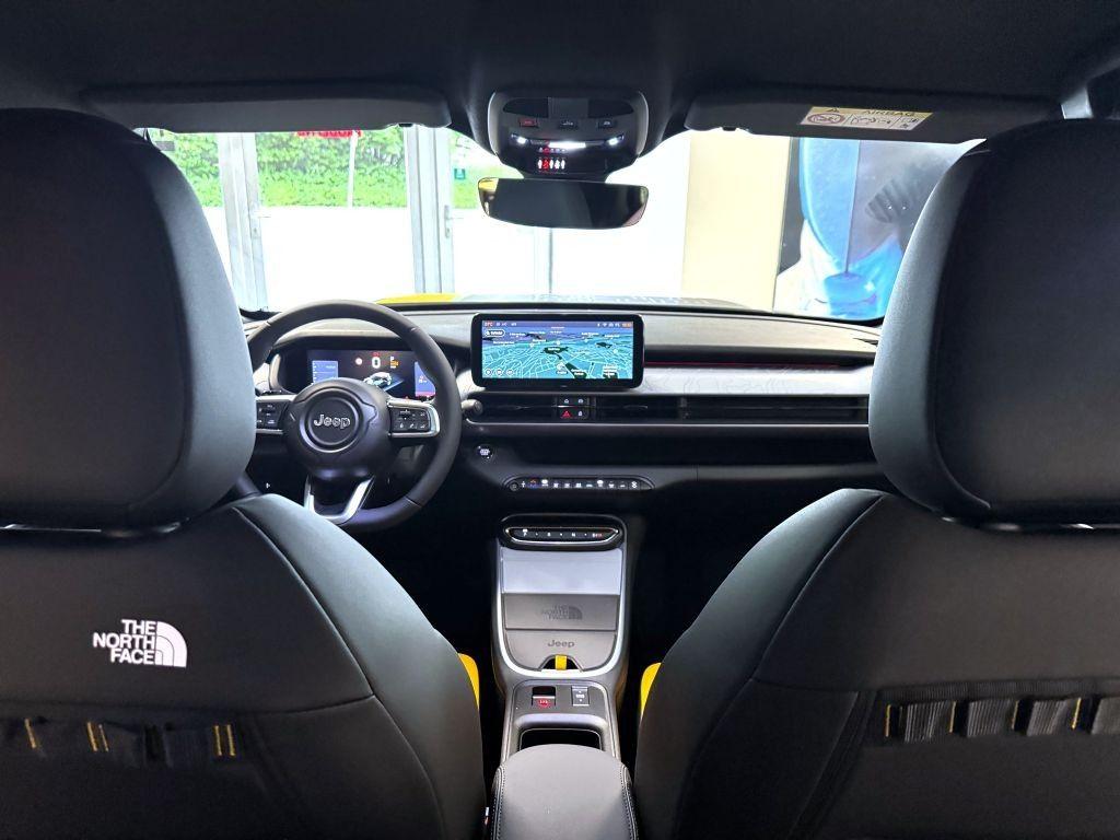 Jeep Avenger 1.2 T e-hybrid AT 145k 4xe The North Face *994* e