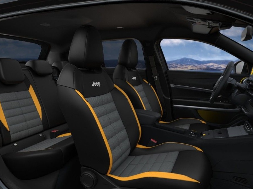 Jeep Avenger 1.2 T e-hybrid AT 145k 4xe The North Face *o344*