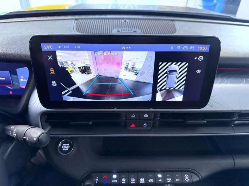 Jeep Avenger 1.2 T e-hybrid AT 145k 4xe The North Face *o346*