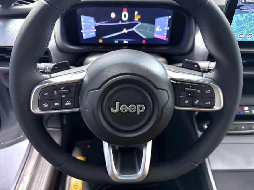 Jeep Avenger 1.2 T e-hybrid AT 145k 4xe The North Face *o346*