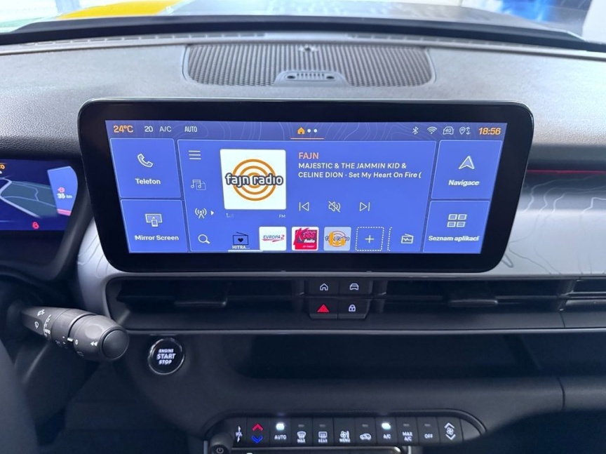 Jeep Avenger 1.2 T e-hybrid AT 145k 4xe The North Face *o347*