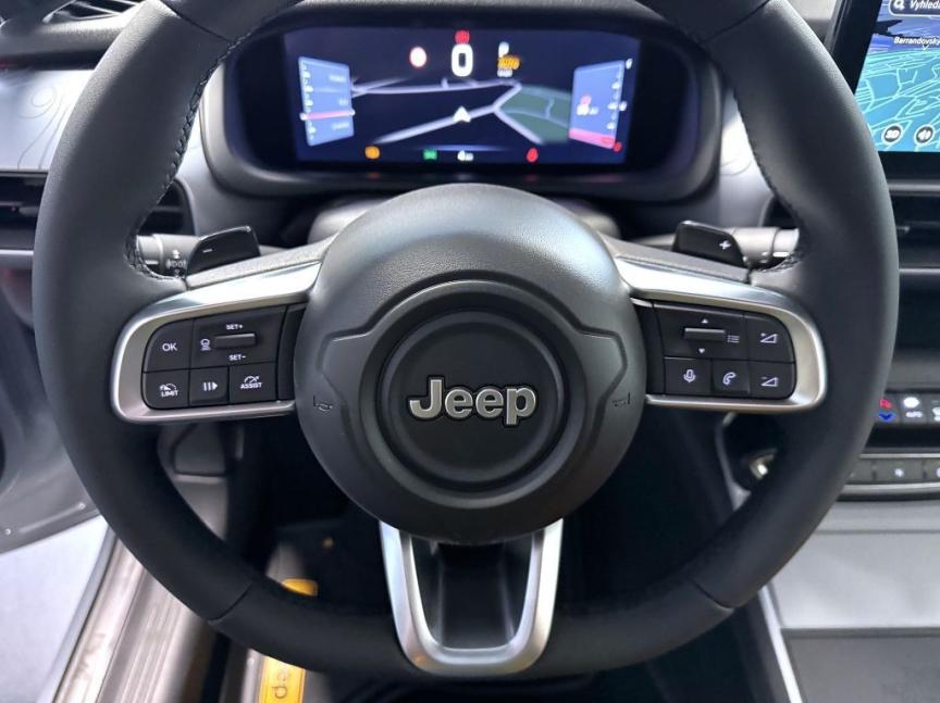 Jeep Avenger 1.2 T e-hybrid AT 145k 4xe The North Face *o401*