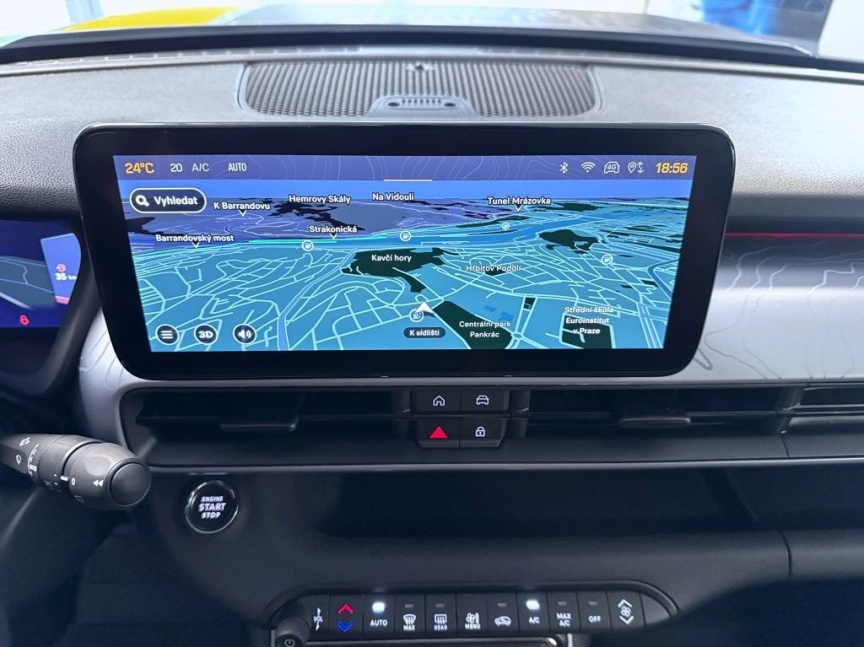 Jeep Avenger 1.2 T e-hybrid AT 145k 4xe The North Face *o403*