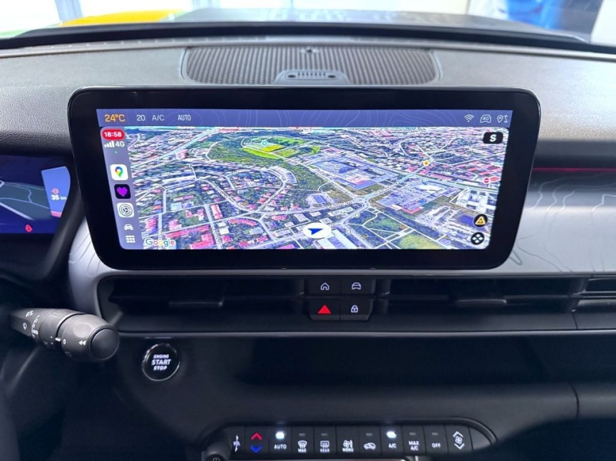 Jeep Avenger 1.2 T e-hybrid AT 145k 4xe The North Face *o403*