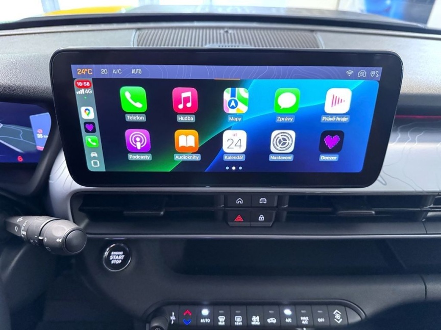 Jeep Avenger 1.2 T e-hybrid AT 145k 4xe The North Face *o403*