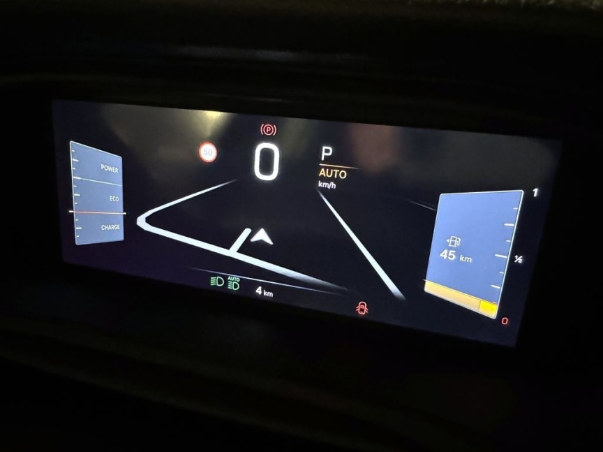 Jeep Avenger 1.2 T e-hybrid AT 145k 4xe Upland *162* u