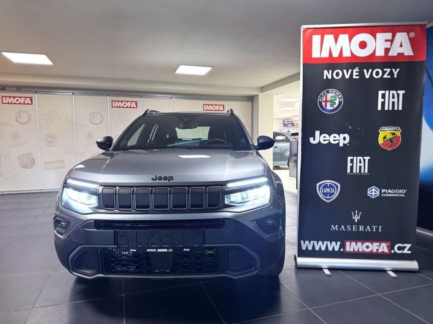 Jeep Avenger 1.2 T e-hybrid AT 145k 4xe Upland *162* u