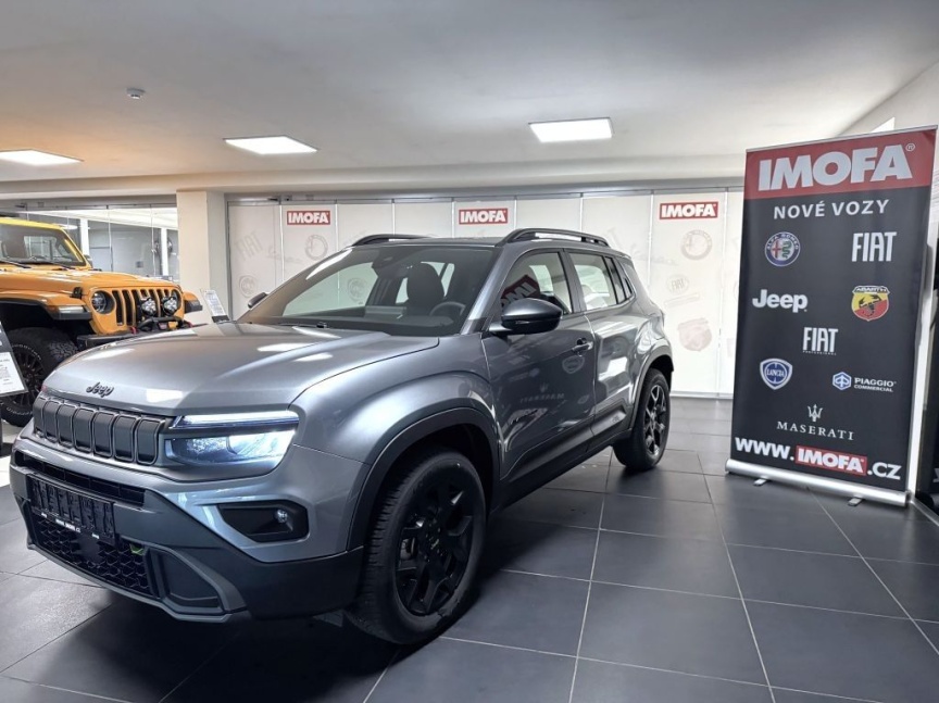 Jeep Avenger 1.2 T e-hybrid AT 145k 4xe Upland *162* u