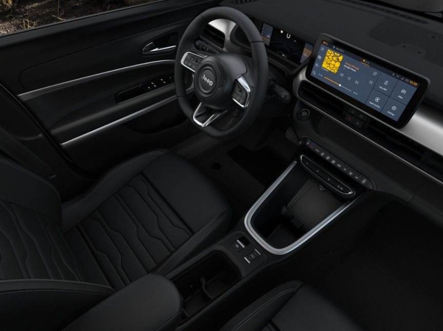 Jeep Avenger 1.2 T e-hybrid AT 145k 4xe Upland *180*