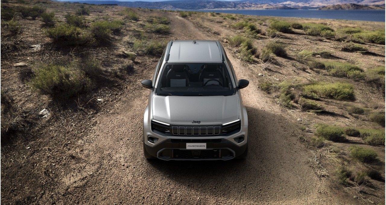 Jeep Avenger 1.2 T e-hybrid AT 145k 4xe Upland *o232*