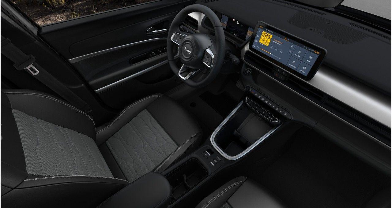Jeep Avenger 1.2 T e-hybrid AT 145k 4xe Upland *o232*