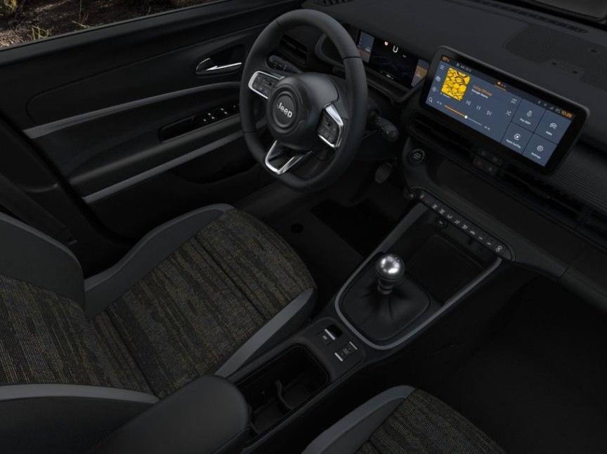 Jeep Avenger 1.2 T e-Hybrid MT 100k Longitude *358*