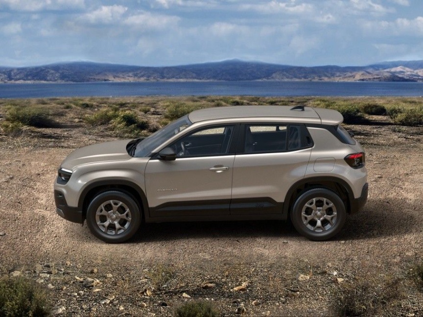 Jeep Avenger 1.2 T e-Hybrid MT 100k Longitude *782*