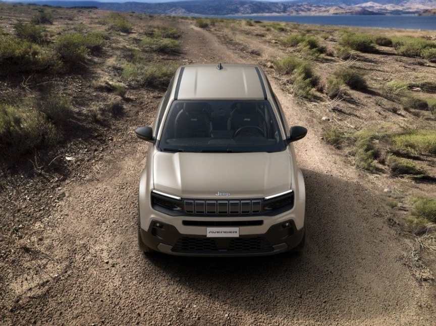 Jeep Avenger 1.2 T e-Hybrid MT 100k Longitude *782*