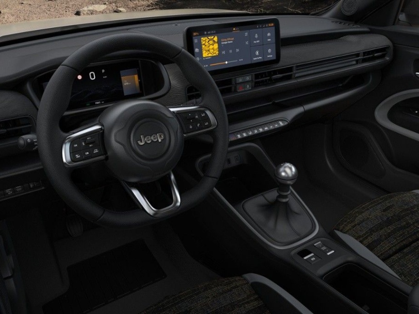 Jeep Avenger 1.2 T e-Hybrid MT 100k Longitude *782*