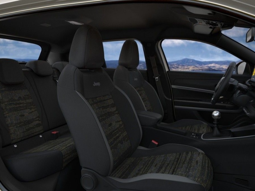 Jeep Avenger 1.2 T e-Hybrid MT 100k Longitude *782*