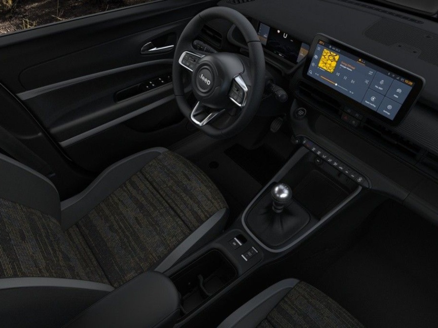 Jeep Avenger 1.2 T e-Hybrid MT 100k Longitude *782*