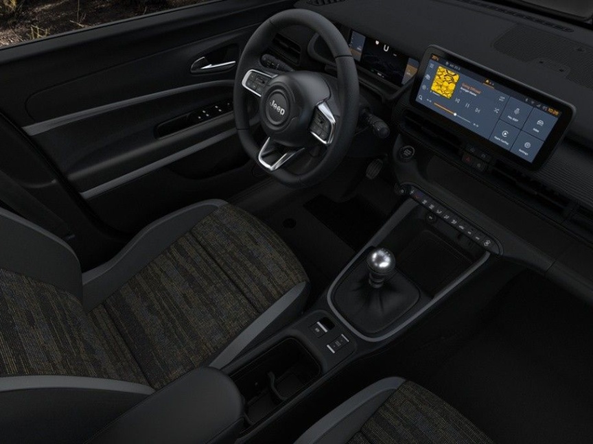 Jeep Avenger 1.2 T e-Hybrid MT 100k Longitude *808*