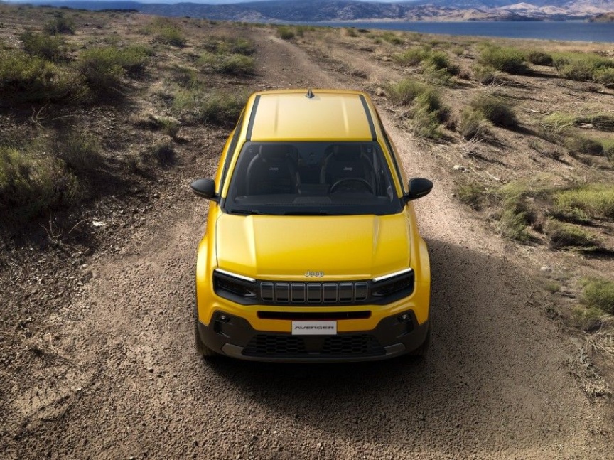 Jeep Avenger 1.2 T MT6 100k Longitude *046*
