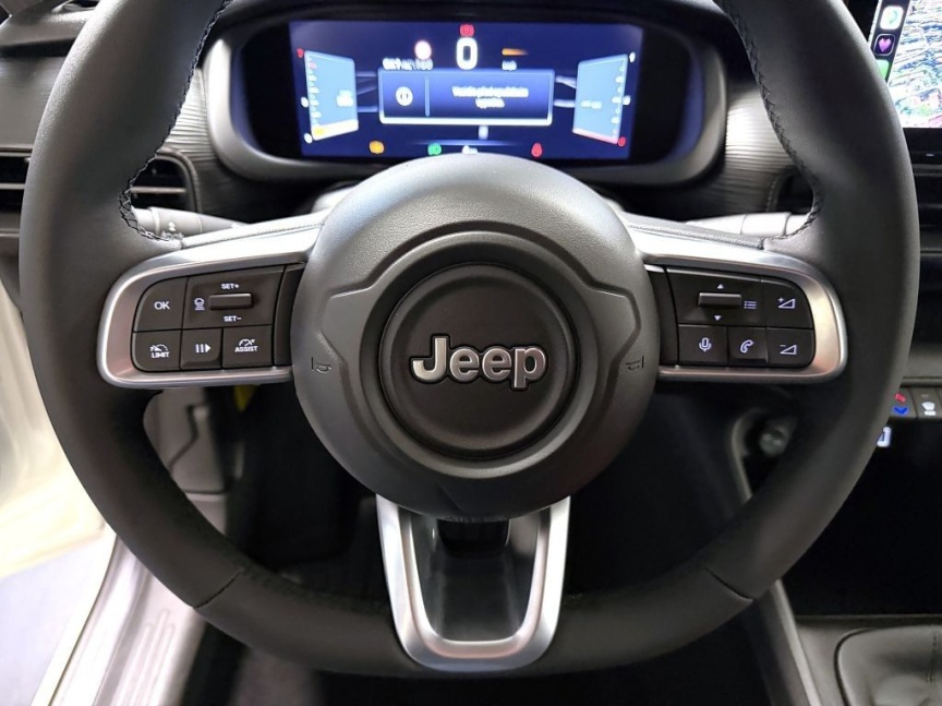 Jeep Avenger 1.2 T MT6 100k Longitude *374*