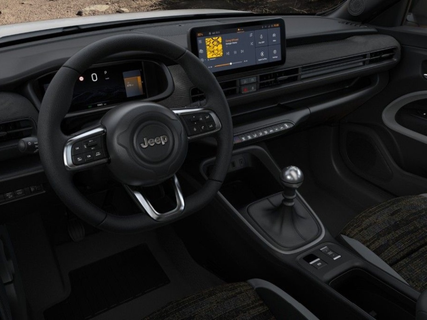 Jeep Avenger 1.2 T MT6 100k Longitude *374*