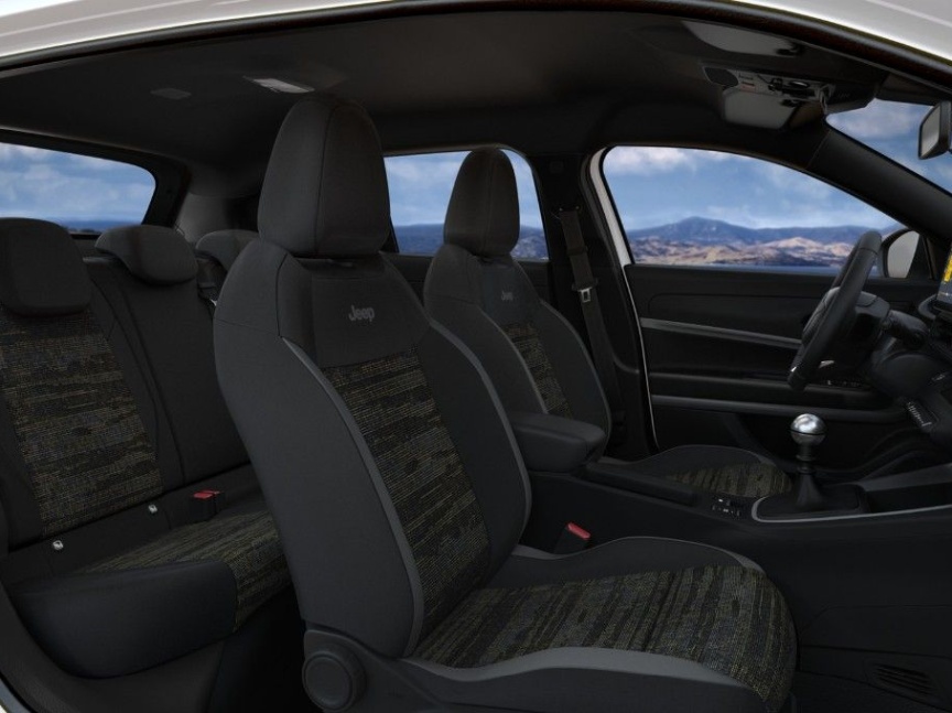 Jeep Avenger 1.2 T MT6 100k Longitude *374*