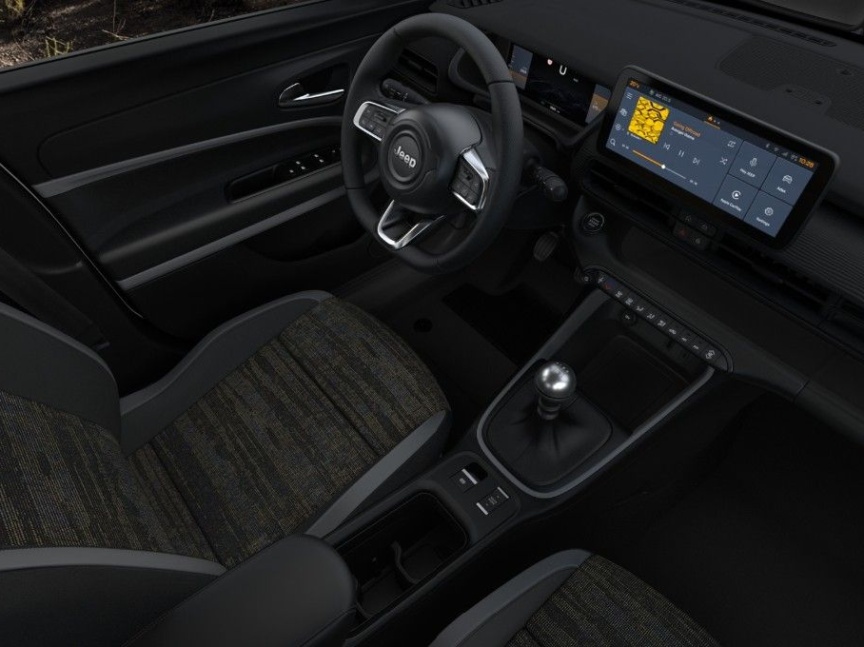 Jeep Avenger 1.2 T MT6 100k Longitude *374*