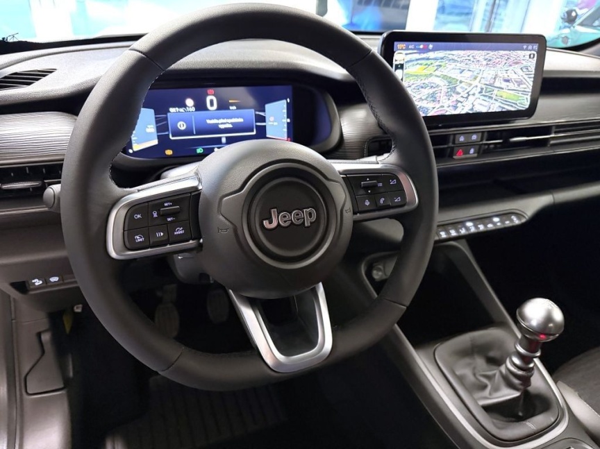 Jeep Avenger 1.2 T MT6 100k Longitude *480*