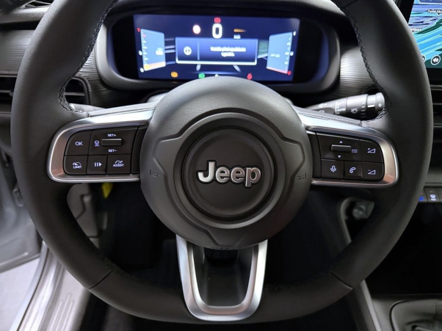 Jeep Avenger 1.2 T MT6 100k Longitude *480*