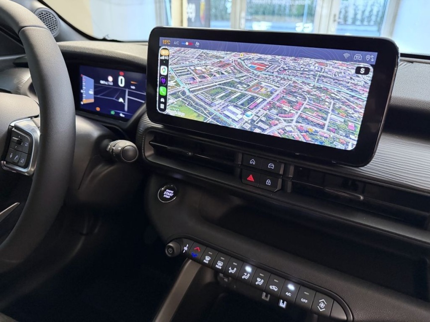 Jeep Avenger 1.2 T MT6 100k Longitude *808*