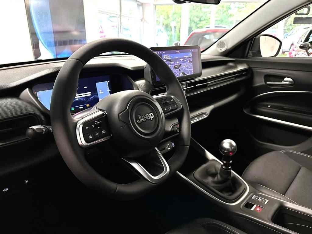 Jeep Avenger 1.2 Turbo 100k MT6 Altitude *249* ek