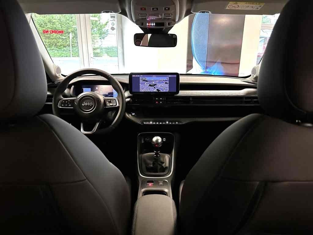 Jeep Avenger 1.2 Turbo 100k MT6 Altitude *249* ek