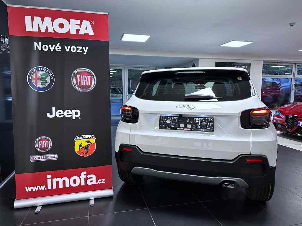 Jeep Avenger 1.2 Turbo 100k MT6 Altitude *249* ek