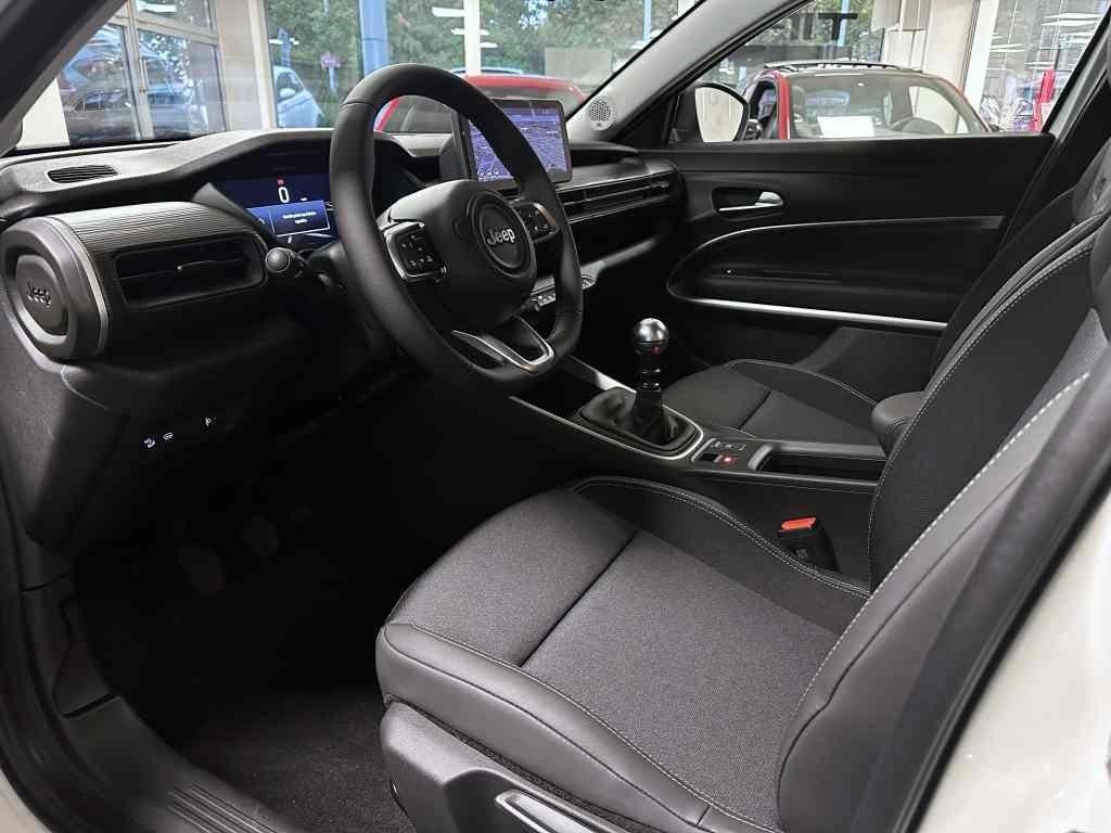 Jeep Avenger 1.2 Turbo 100k MT6 Altitude *249* ek