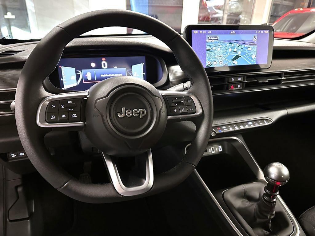 Jeep Avenger 1.2 Turbo 100k MT6 Altitude *870* ek