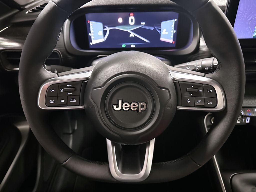Jeep Avenger 1.2 Turbo 100k MT6 Altitude *870* ek